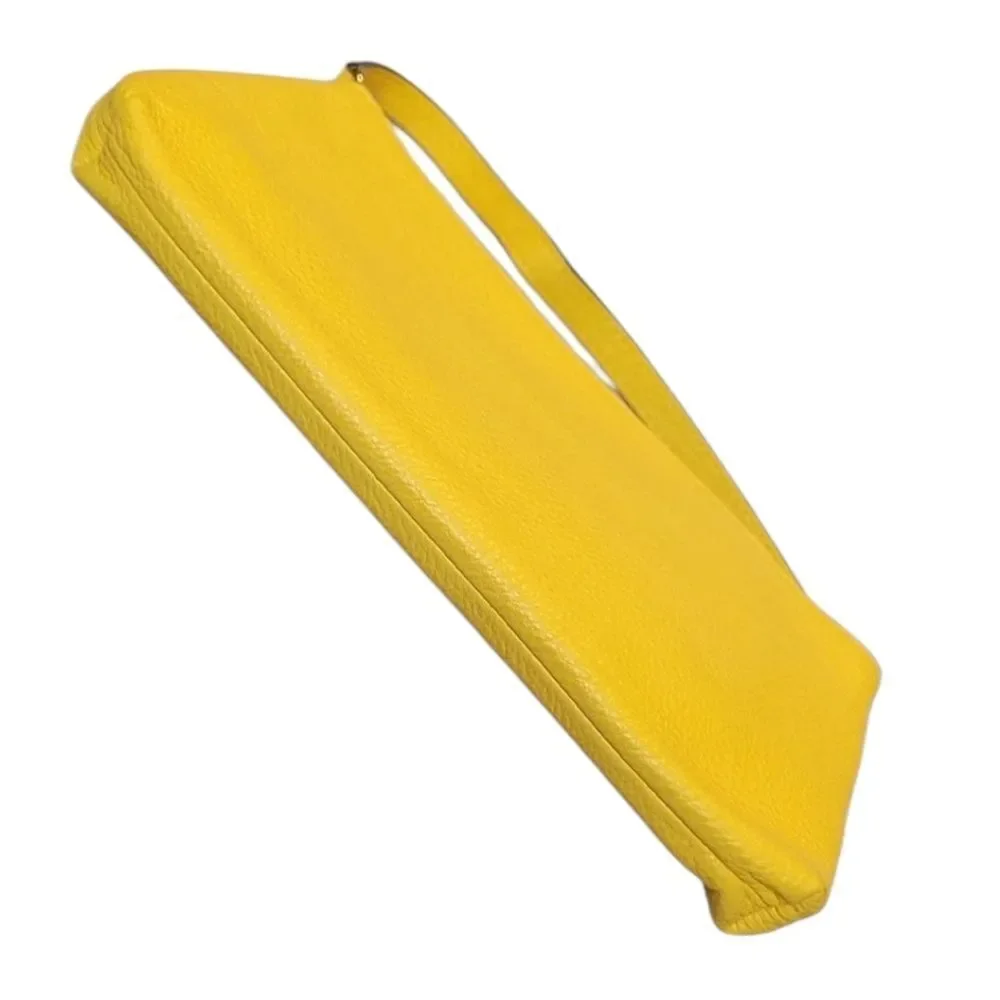 Michael Kors Yellow Wristlet